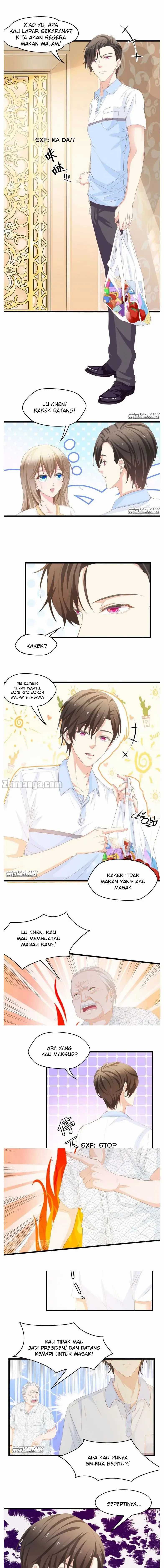 The President Lovely Wife Chapter 32 Gambar 3